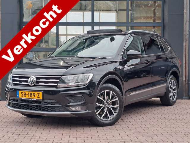 Volkswagen Tiguan 2018 Benzine