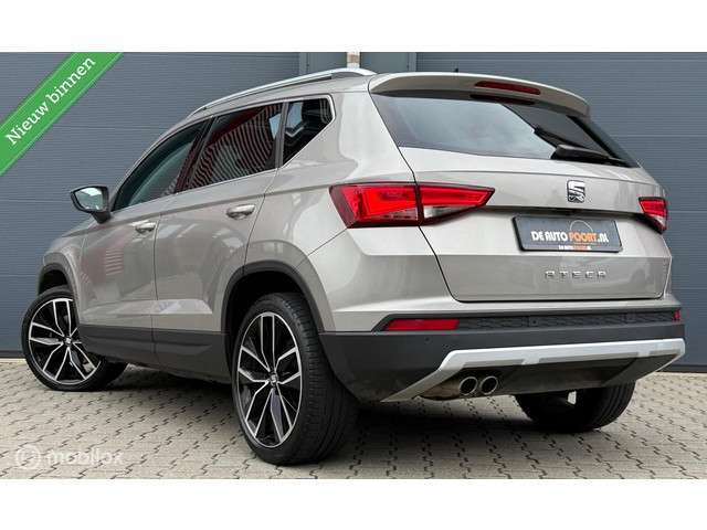 SEAT Ateca 2