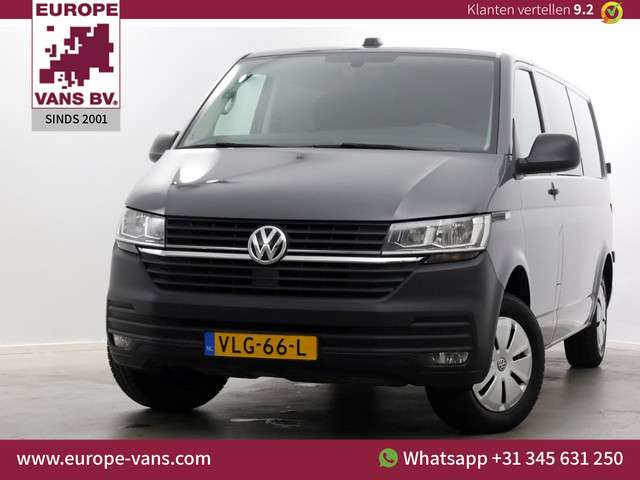 Volkswagen Transporter t6.1 2.0 tdi 110pk lang d.c. comfortline airco/navi/inrichting 08-2021 foto 5