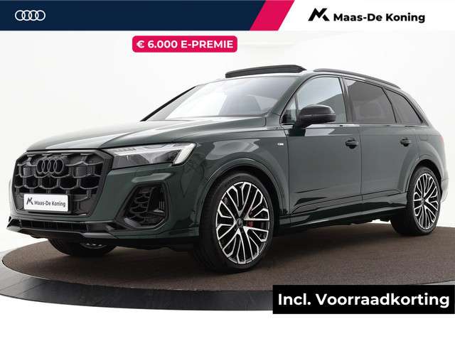Audi Q7 2025 Hybride
