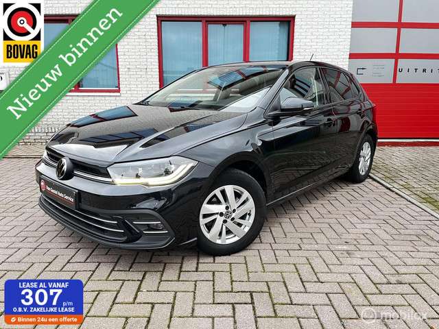 Volkswagen Polo 2024 Benzine
