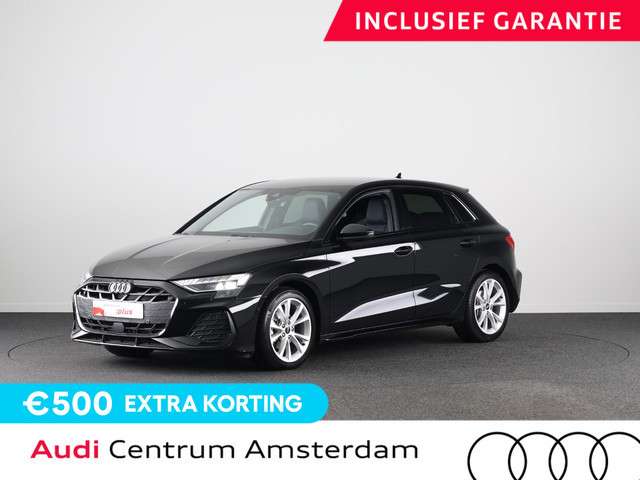 Audi A3 2025 Benzine
