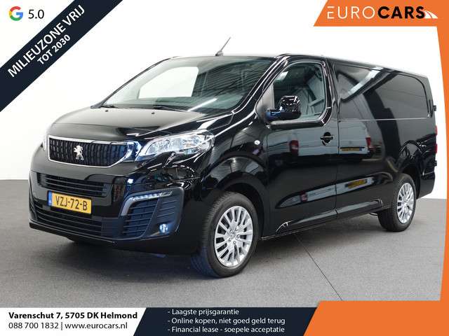 Peugeot Expert 2.0 bluehdi 145pk l3 automaat airco navigatie cruise control trekhaak carplay foto 24