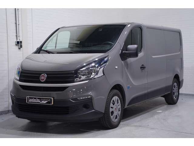 Fiat Talento leasen
