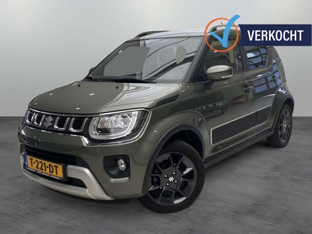Suzuki Ignis financieren