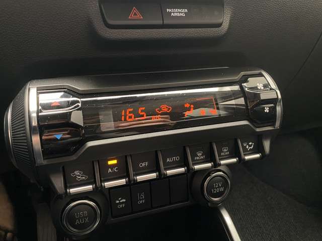 Suzuki Ignis 2023 Benzine