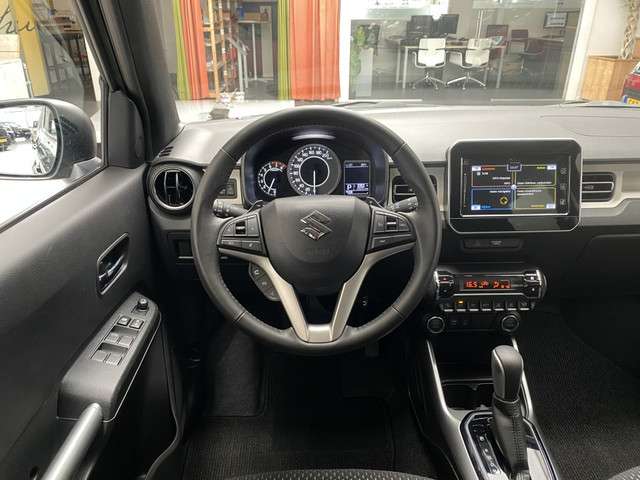 Suzuki Ignis 2023 Benzine