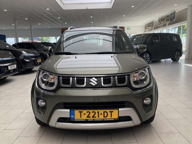Suzuki Ignis 2023 Benzine