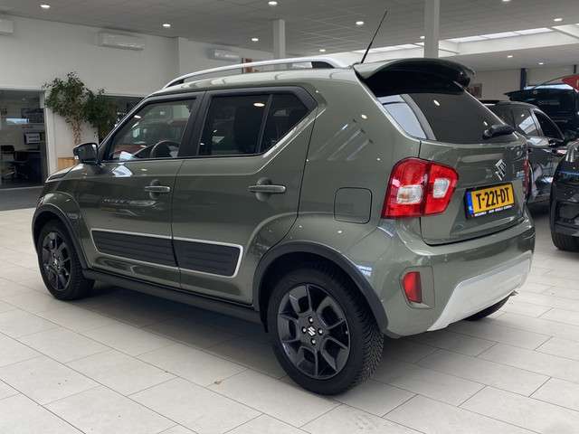 Suzuki Ignis 2023 Benzine