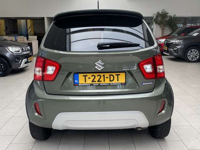 Suzuki Ignis 2023 Benzine
