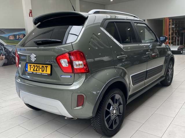 Suzuki Ignis 2023 Benzine