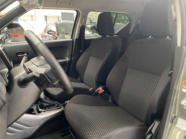 Suzuki Ignis 2023 Benzine