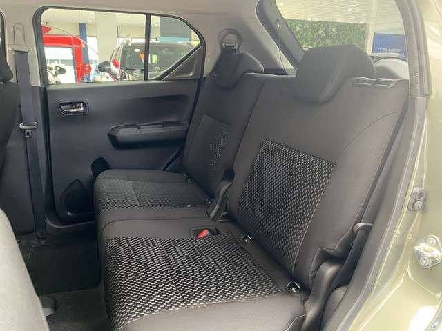 Suzuki Ignis 2023 Benzine