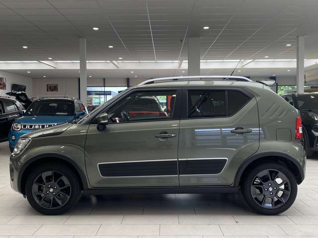 Suzuki Ignis 2023 Benzine