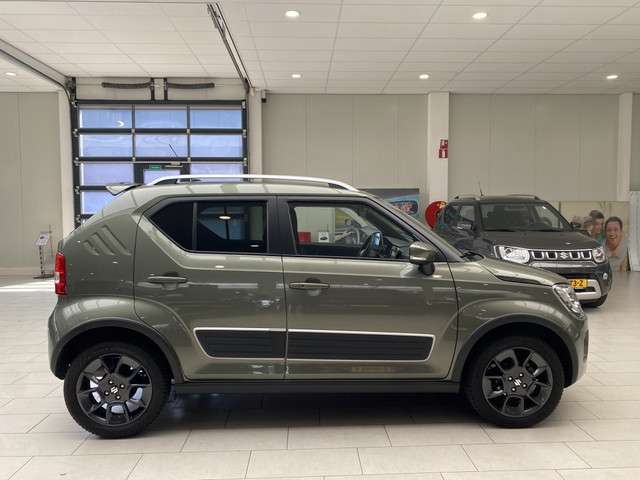 Suzuki Ignis 2023 Benzine