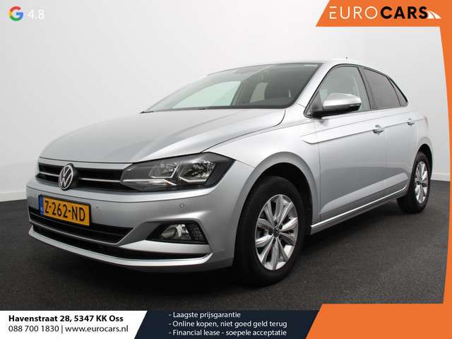 Volkswagen Polo 2021 Benzine