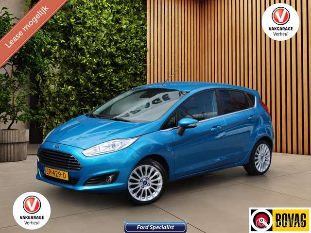 Ford Fiesta 2015 Benzine