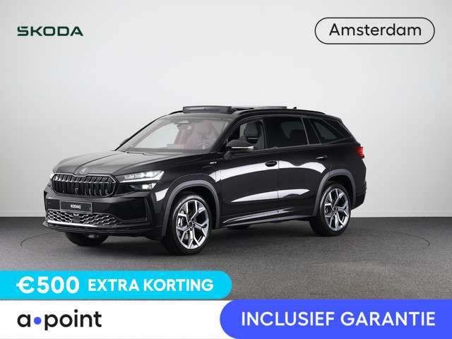 Skoda Kodiaq 2025 Hybride