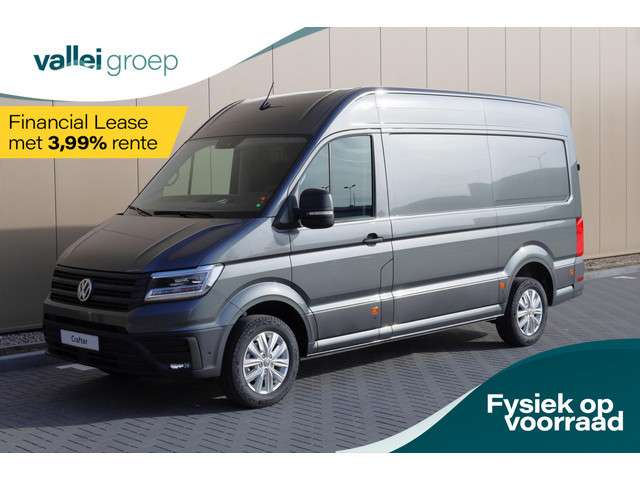 Volkswagen Crafter leasen