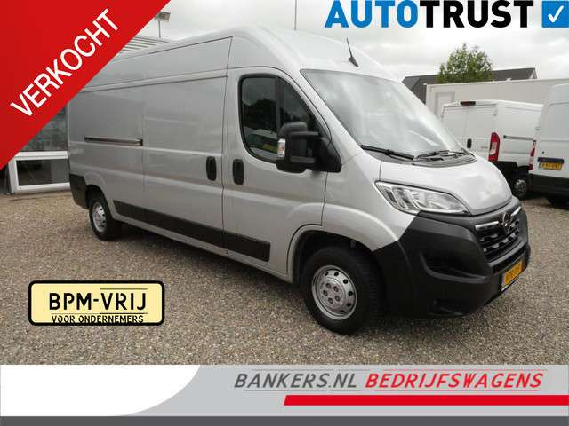 Opel Movano 2022 Diesel