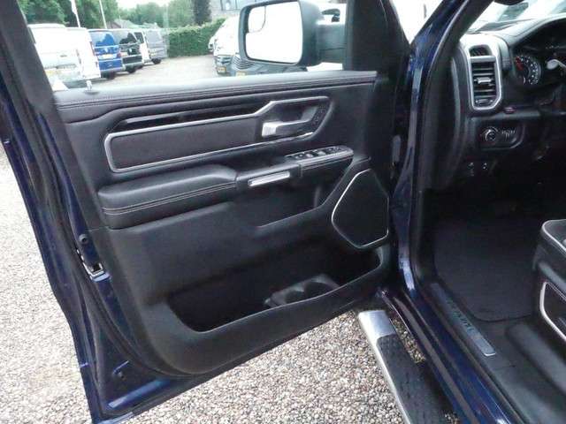 Dodge Ram 2021 Benzine