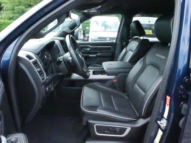 Dodge Ram 2021 Benzine
