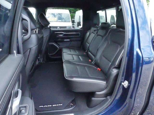 Dodge Ram 2021 Benzine