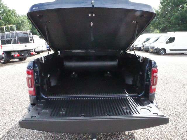 Dodge Ram 2021 Benzine