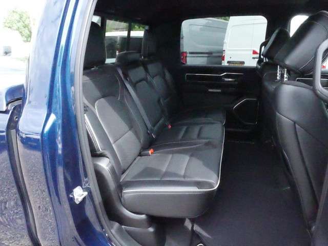 Dodge Ram 2021 Benzine