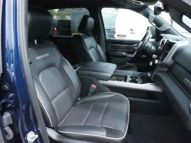 Dodge Ram 2021 Benzine