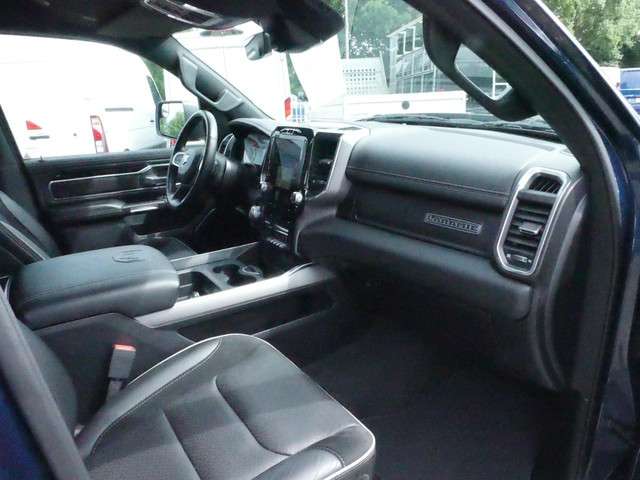 Dodge Ram 2021 Benzine