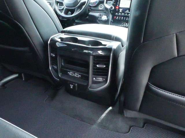 Dodge Ram 2021 Benzine