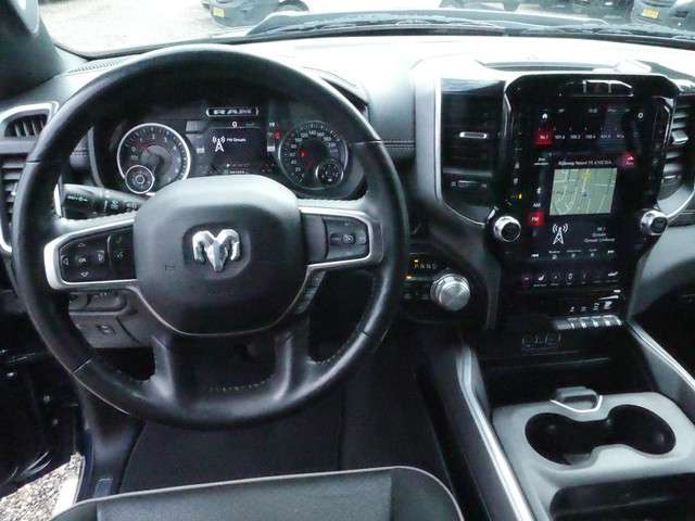 Dodge Ram 2021 Benzine
