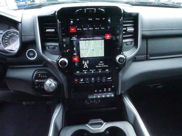 Dodge Ram 2021 Benzine