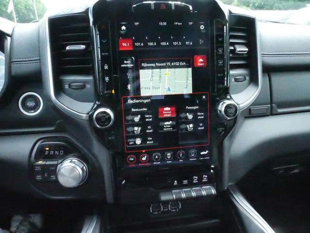Dodge Ram 2021 Benzine