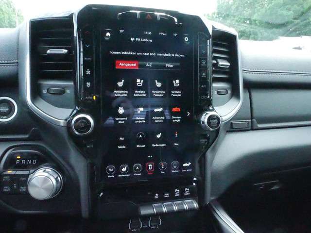 Dodge Ram 2021 Benzine