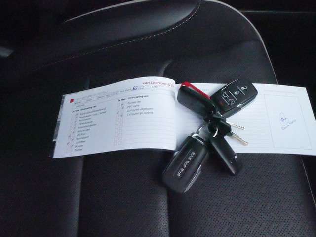 Dodge Ram 2021 Benzine