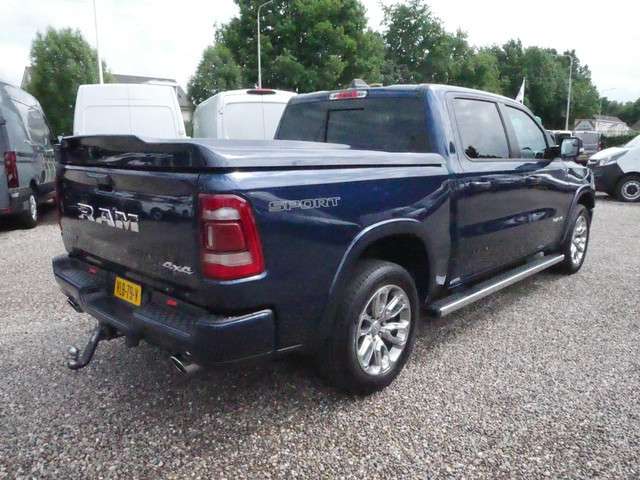 Dodge Ram 2021 Benzine