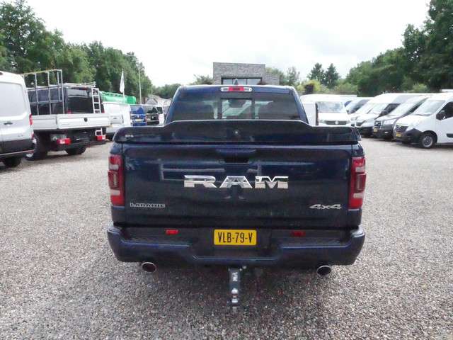 Dodge Ram 2021 Benzine
