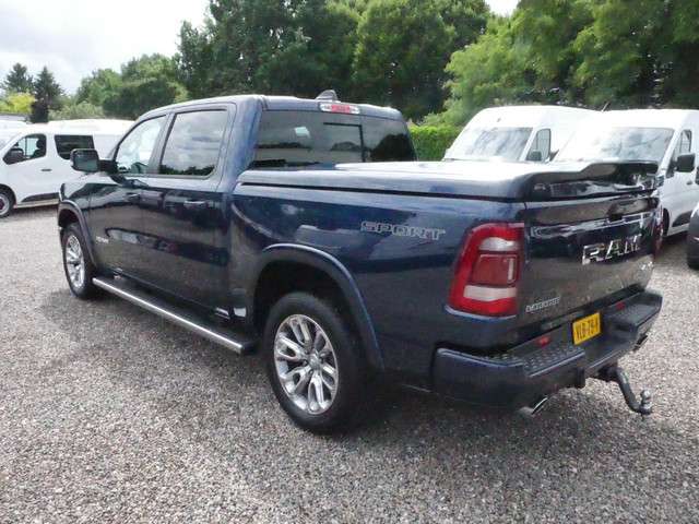 Dodge Ram 2021 Benzine