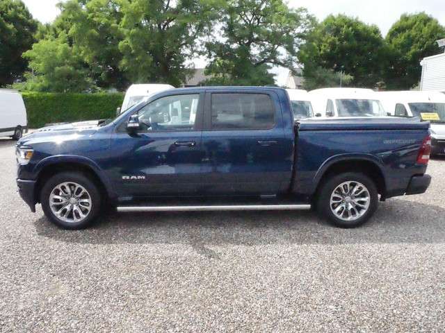 Dodge Ram 2021 Benzine