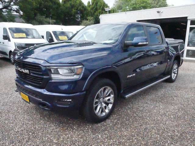 Dodge Ram 2021 Benzine
