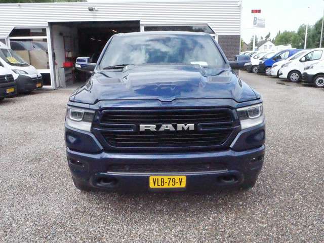 Dodge Ram 2021 Benzine