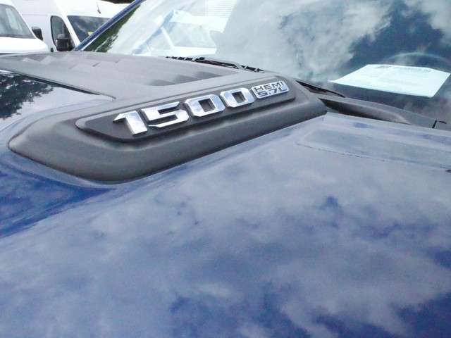 Dodge Ram 2021 Benzine