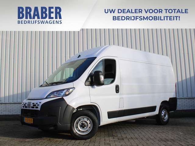 Fiat Ducato 2.2 multijet 120 s&s l2h2 3.0t | camera | airco | cruise | navi | schuifdeur rechts | pdc | foto 14
