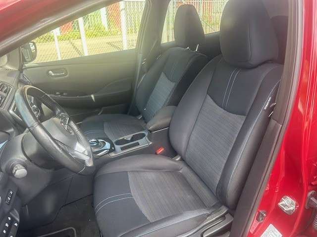 Nissan Leaf 3