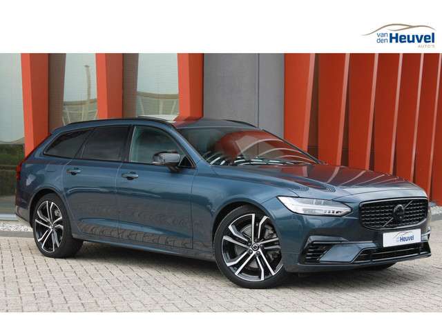 Volvo V90 2021 Hybride Volvo V90 2021 Hybride