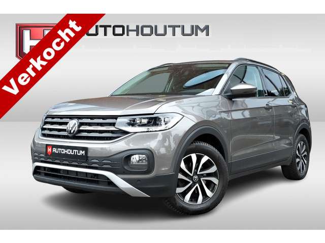 Volkswagen T-Cross leasen