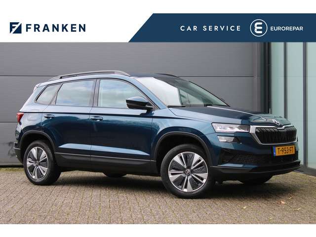 ŠKODA Karoq 1.5 TSI ACT Business Edition Plus | Trekhaak | Winterpack | Camera | Navigatie | Adaptive cruise control