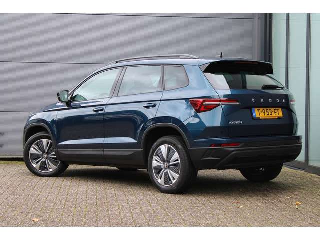 Škoda Karoq 3